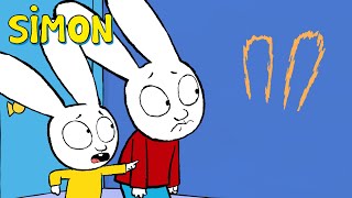 Doing some drawing with Gaspard  Simon  1hr Compilation  Season 2 Full episodes  Cartoons [upl. by Nnilsia]