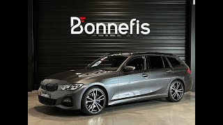 BMW 330D Touring de 286 chevaux  Seulement 65 L100 [upl. by Root484]