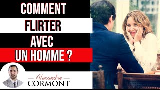 Comment flirter avec un homme  Faites ceci et rendez le accro [upl. by Eninahpets]