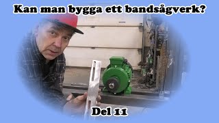 Kan man bygga ett bandsågverk [upl. by Liza]