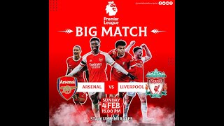 Arsenal  Liverpool Prediction [upl. by Agripina]