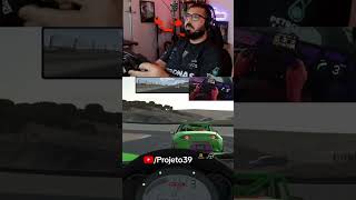 Batalha pelo P2 na largada em Laguna Seca no Iracing iracing iracingbrasil simracing [upl. by Airda960]