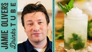 How to make a Mojito Cocktail  Jamie Oliver [upl. by Aun891]