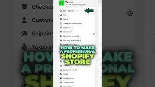 How to build a Shopify store [upl. by Pederson]