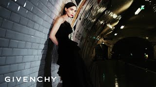 GIVENCHY  LInterdit Fragrance Campaign starring Rooney Mara [upl. by Dlareme]