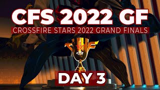 CFS 2022 GRAND FINALS DAY 3 [upl. by Aia]