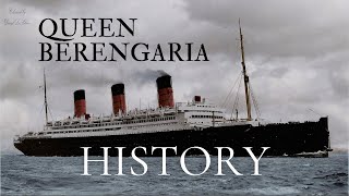 〽️RMS BERENGARIA  The history of the SS IMPERATOR  DOCUMENTARY  part 13 [upl. by Partan]