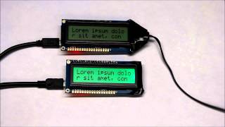 LCD backlight EL electroluminescent vs LED [upl. by Shanie353]