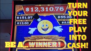 How to Capitalize on Free Slot Play 😃 Cashman Bingo [upl. by Auohs173]