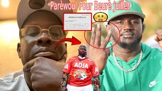 😱Kawtef Balla Gaye2 Dou Beurè Juillet Alain raindkr eclat le deal Daa Beugue Yaak Combat bi [upl. by Auhsohey637]