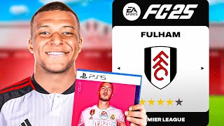 I Rebuilt FULHAM With Fifa 20 WONDERKIDS [upl. by Hillary]