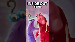 INSIDE OUT FEAR RUNS shorts [upl. by Janis661]