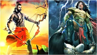 03 Biggest Upcoming Mythological Historical Movies List 2023 [upl. by Winnah]