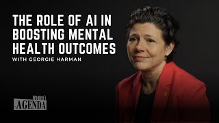 AI and mental health  The Keynotes by Womens Agenda [upl. by Lanaj984]