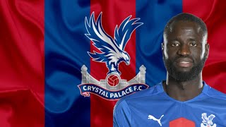 Cheikhou KouyatéThe Gladiator Of Crystal Palace [upl. by Emoryt]