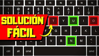 ✅💻 TRUCO  REPARAR TECLAS que NO FUNCIONAN  Notebook Netbook Laptop PC [upl. by Arimahs752]