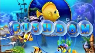 Fishdom 2  Game soundtrack [upl. by Bronnie469]