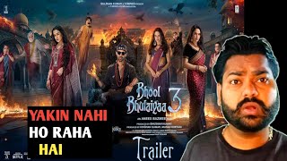 Bhool bhulaiya 3 Movie reviewakactor [upl. by Sam]