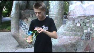 YoyoFactory Super G Gentry Stein [upl. by Baumann]