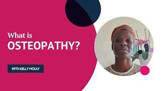 What is osteopathy [upl. by Grindlay260]