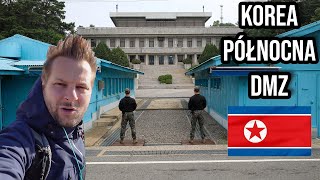 DMZ Korea Północna Najstraszniejsze miejsce na Ziemi [upl. by Dalury]