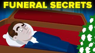 We Found Insider Funeral Secrets These Will Blow Your Mind [upl. by Daley]