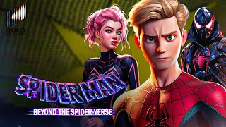 Beyond the Spider Verse Release Date Cast and Everything We Know [upl. by Oribella629]