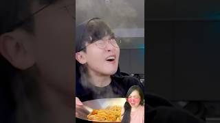 ADENYA MINTA MULUK YE‼️ mukbang eating food koreansauce eatingshow cooking [upl. by Leagiba]