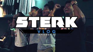 Sterk Vlog  Episode 2 Kerja KanakKanak Riang [upl. by Ekusoyr]