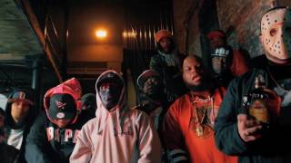 WESTSIDEGUNN  Over Gold Ft Meyhem Lauren Official Video [upl. by Harvey]