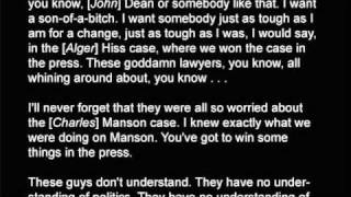 Nixon raw watergate tape Orders Brookings Institutes safe Cleaned Out [upl. by Aniraad]