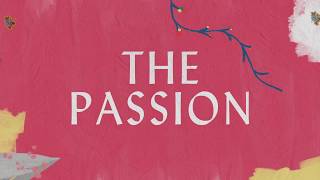 The Passion Lyric Video  Hillsong Worship [upl. by Gambrill903]