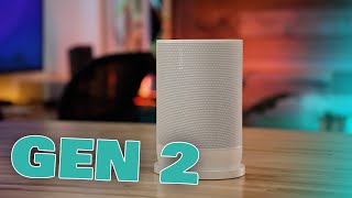 IS THE SONOS MOVE 2 WORTH IT  Portable Bluetooth Speaker Review [upl. by Jonathan]