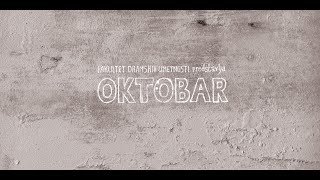 OKTOBAR 2011 Domaći film [upl. by Brom]