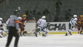 Bemidji State Womens Hockey Highlights vs No 3 Minnesota Nov 1 2024 [upl. by Rossing236]