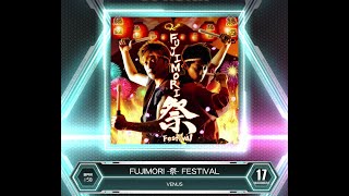 【SDVX VM】 FUJIMORI 祭 FESTIVAL MXM PUC Hand Shot [upl. by Adina]