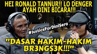 ANAK SAYA DI8UNUUH TAPI RONALD TANNUR BEBAS⁉️ LO PUNYA UANG LO PUNYA KUASA‼️ JusticeForDiniSera [upl. by Roberta981]