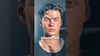 What Is Skin Collagen  Glowup Tips  attraction collagen shorts mens [upl. by Niwhsa]