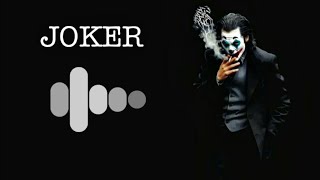 new joker ringtone aise tune khaya abhi tune Paya ringtone [upl. by Hales]