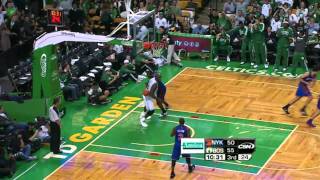 Rajon Rondo 24 Assists mix vs Knicks [upl. by Grant641]