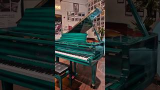 Malachite Piano [upl. by Ynaffital]