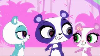 Littlest Pet Shop  Penny Lings Family Imagination [upl. by Epolulot]