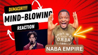 DIMASH KUDAIBERGEN  SOS FUNNIEST REACTION [upl. by Notle531]