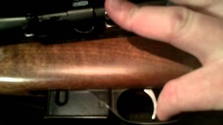 CZ 527 lux 223  MP4  MPEG4 Videomp4 [upl. by Ackerman]