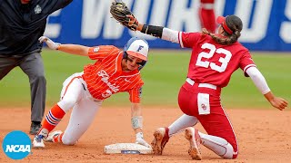 Florida vs Oklahoma 2024 WCWS Game 11 extended highlights June 3 [upl. by Lotsyrk]