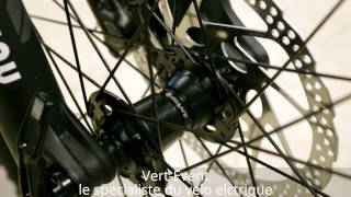 velo electrique Giant Full E 1 2015 [upl. by Aicilaf780]