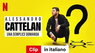 Alessandro Cattelan una semplice domanda Stagione 1 Clip  Trailer in italiano  Netflix [upl. by Fira]