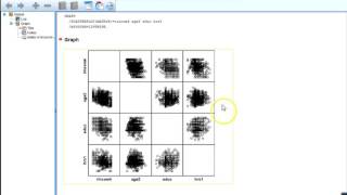 3 10 Multivariate Normality and Linearity [upl. by Alleynad]