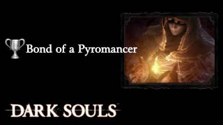 Dark Souls  All Pyromancy Locations [upl. by Krause157]