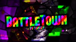 Battletown  Tongey  Geometry dash 20 [upl. by Eselehs]